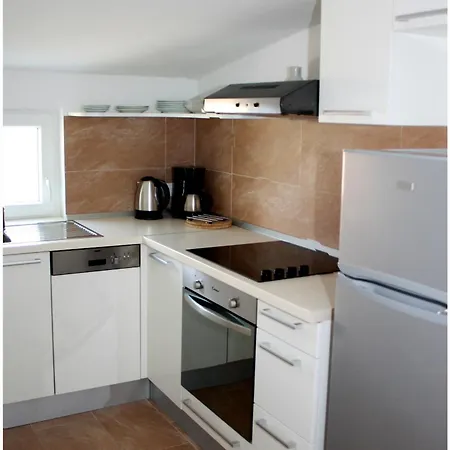 Apartments Ercegovic Primosten Exterior photo