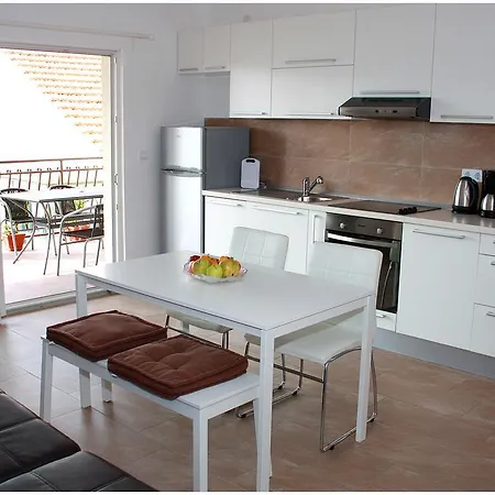 Apartments Ercegovic Primosten Exterior photo