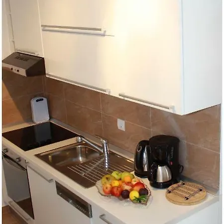 Apartments Ercegovic Primosten Exterior photo